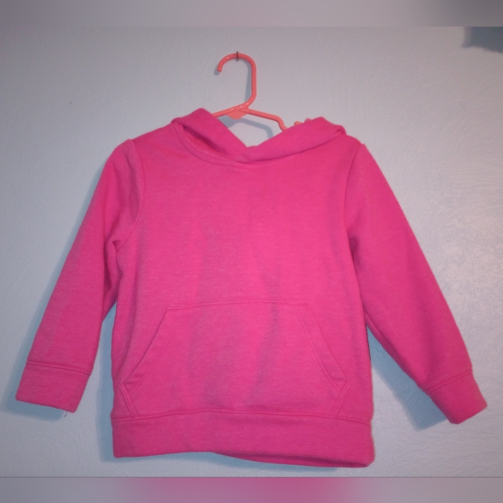Old Navy 2T Pink Hooded Sweatshirt